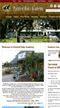 Mobile Screenshot of paintedoaksacademy.com